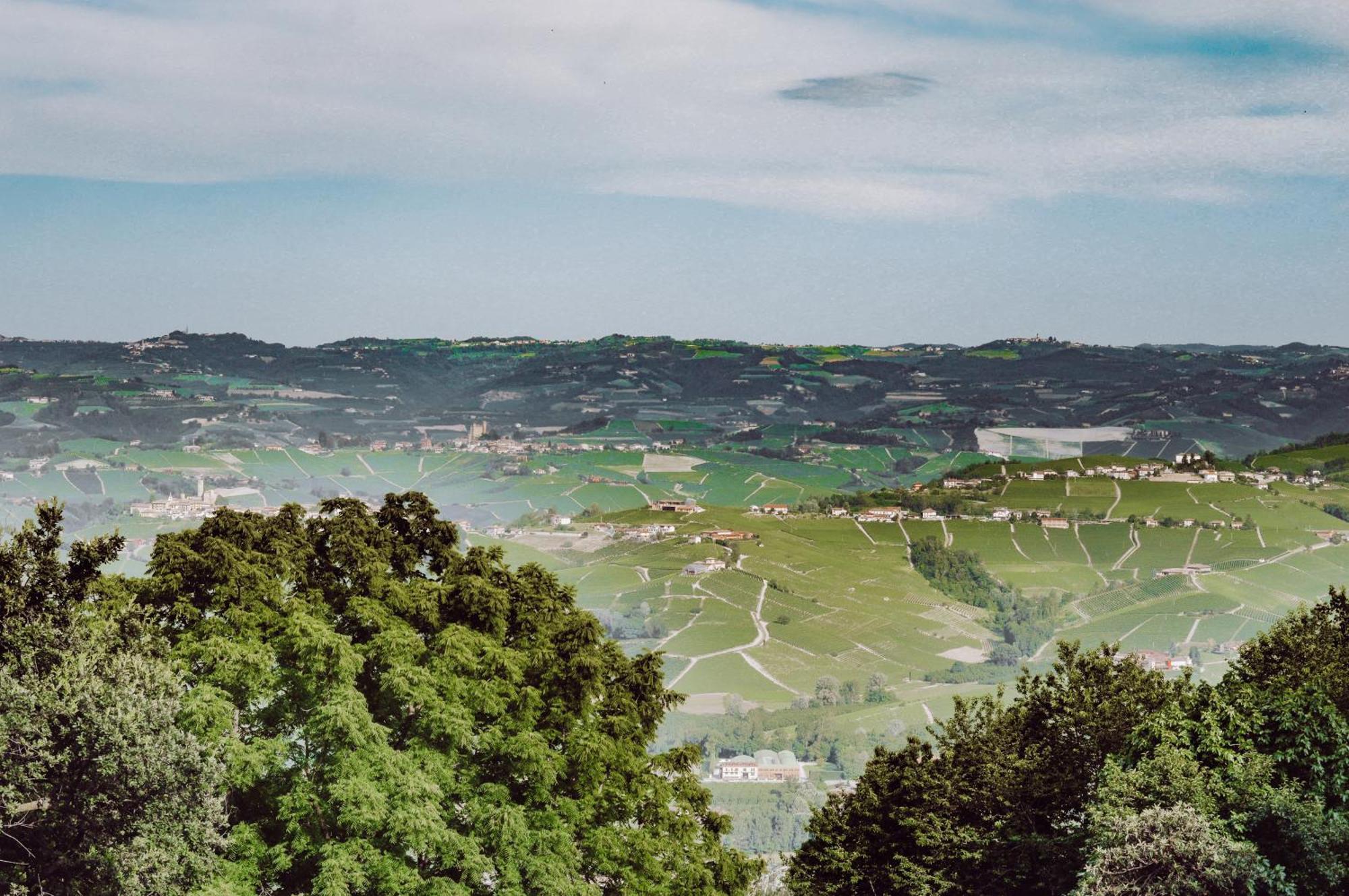 La Casa Nelle Aie - Appartamento Dolcetto - Free Wifi & Ac La Morra Eksteriør billede