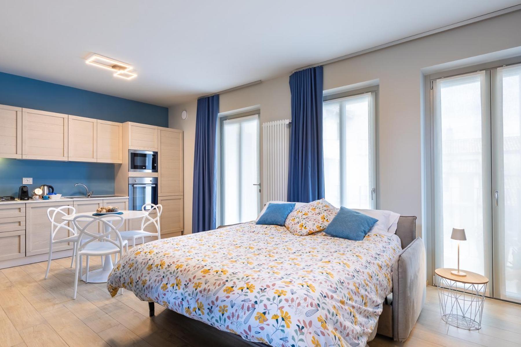 La Casa Nelle Aie - Appartamento Dolcetto - Free Wifi & Ac La Morra Eksteriør billede