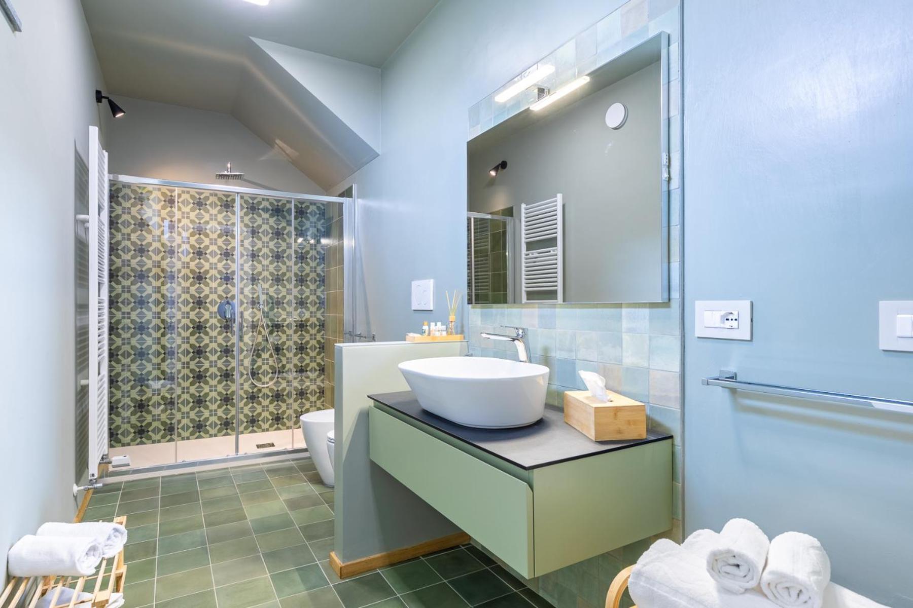 La Casa Nelle Aie - Appartamento Dolcetto - Free Wifi & Ac La Morra Eksteriør billede