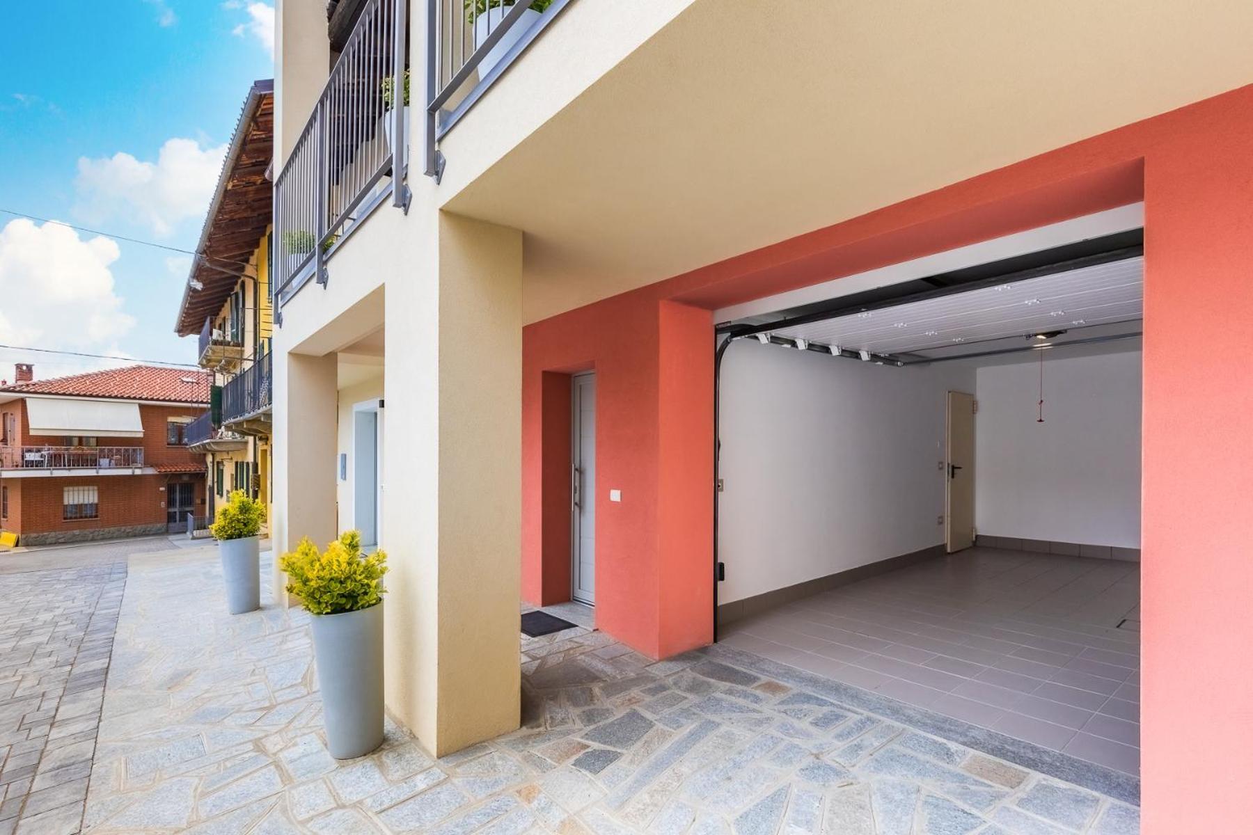 La Casa Nelle Aie - Appartamento Dolcetto - Free Wifi & Ac La Morra Eksteriør billede